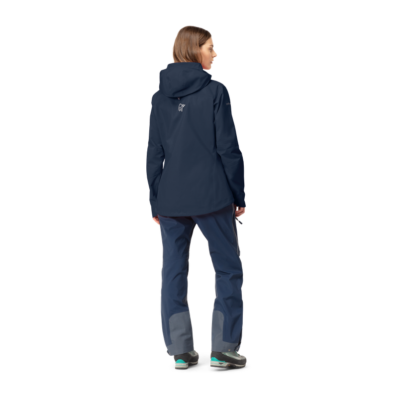 Norrona Women's Trollveggen Gore-Tex Pro Light Jacket