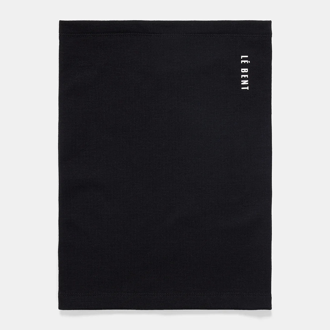 Le Bent Kid's Heavyweight Grid Fleece Neck Gaiter