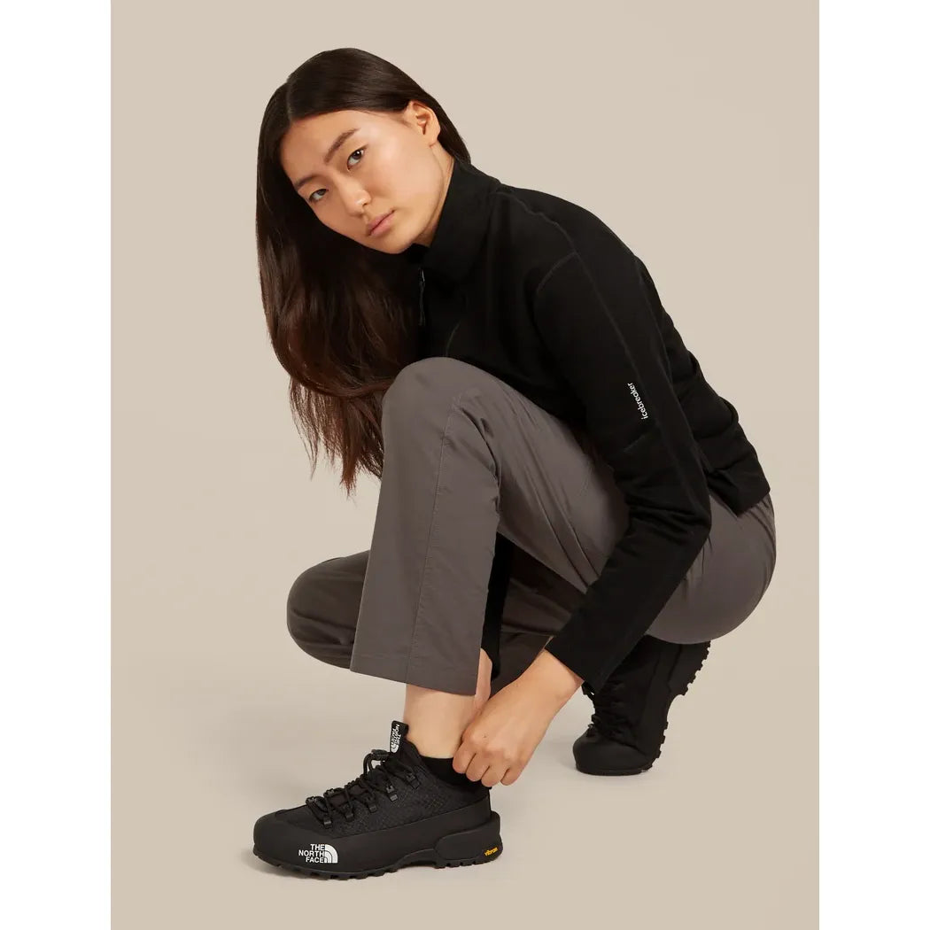 Icebreaker Women's Merino Lifestyle Fine Gauge No Show Socks