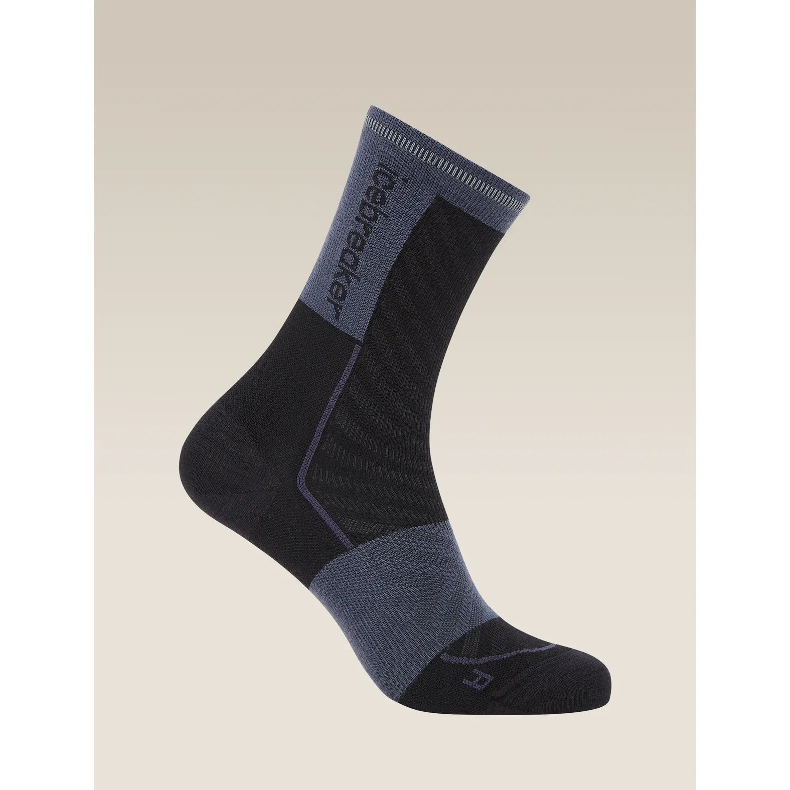 Icebreaker Women's Merino Blend Run+ Ultralight Crew Socks