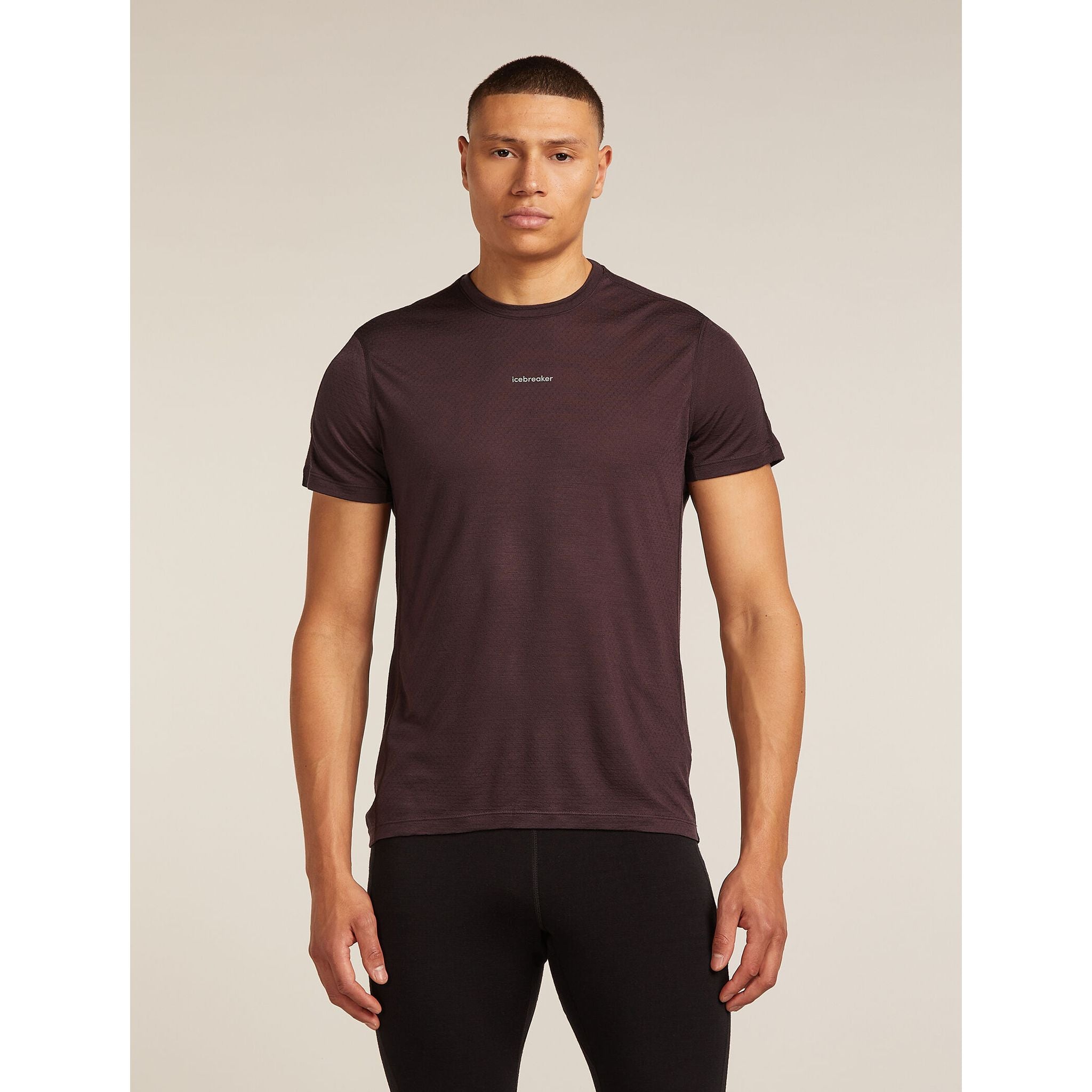 Icebreaker Men's Merino Blend 125 Cool-Lite Speed SS T-Shirt