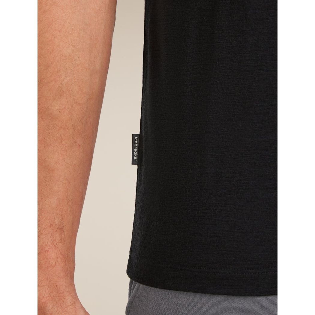 Icebreaker Men's Merino 150 Tech Lite Short Sleeve Polo