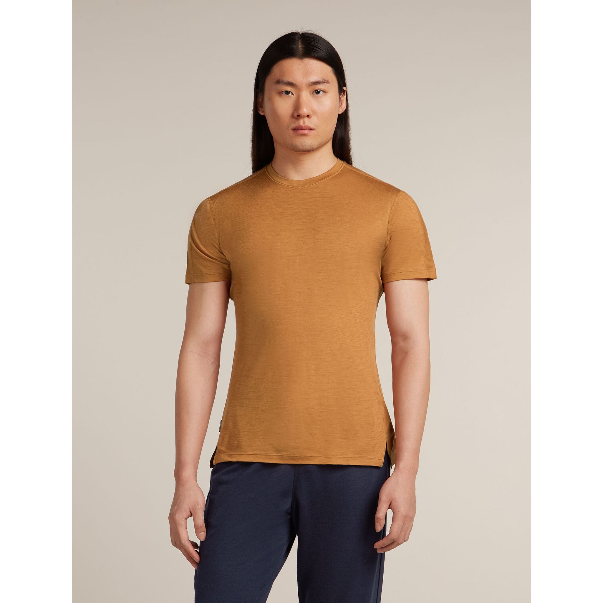 Icebreaker Men's 150 MerinoFine Ace SS T-Shirt