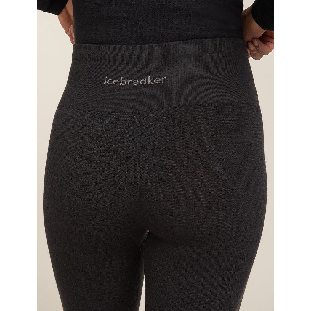 Icebreaker Women's Merino Blend 260 Zoneknit Seamless Tights