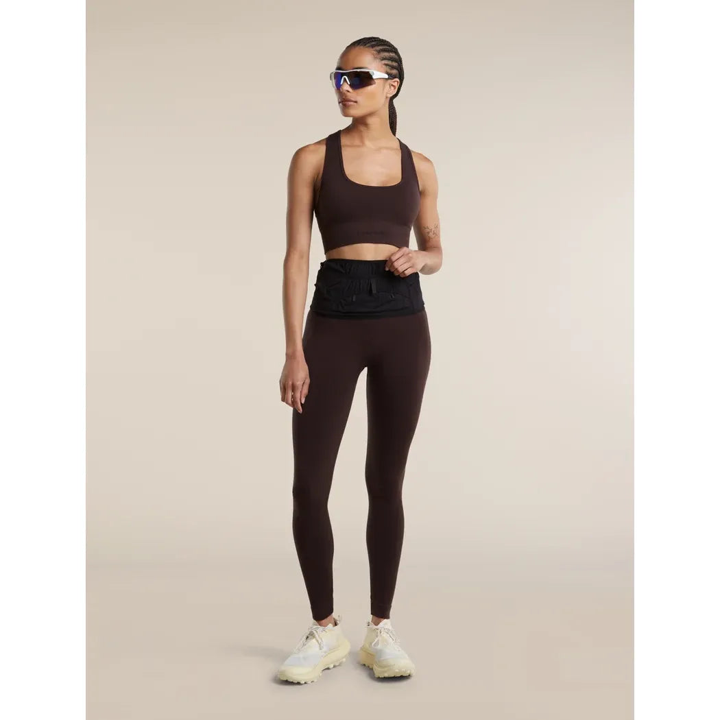 Icebreaker Women's Merino Blend 260 Zoneknit Seamless Tights
