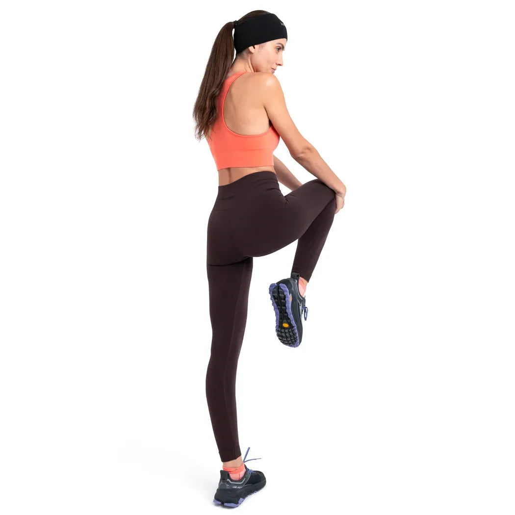 Icebreaker Women's Merino Blend 260 Zoneknit Seamless Tights