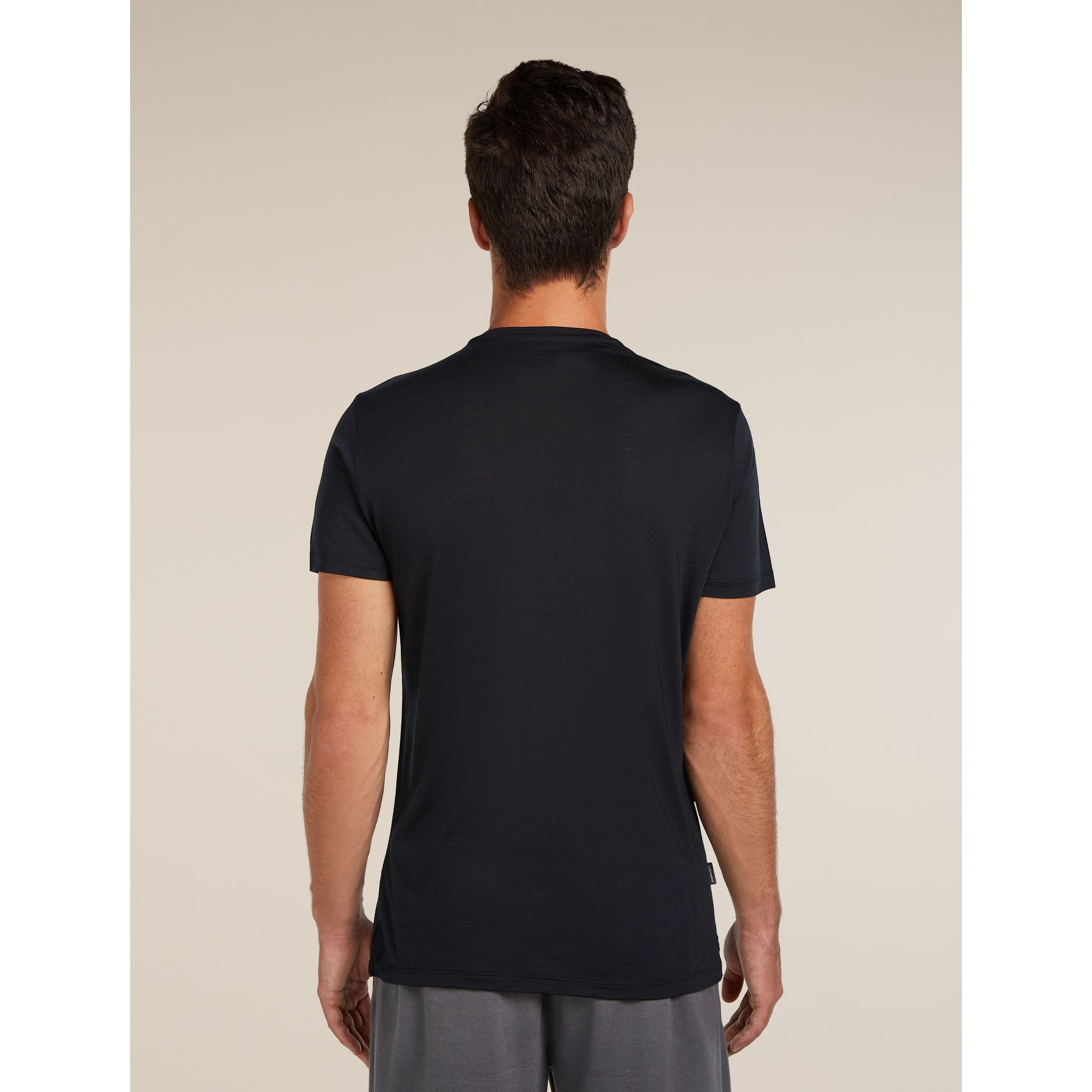 Icebreaker Men's Merino Blend 125 Cool-Lite Sphere SS T-Shirt