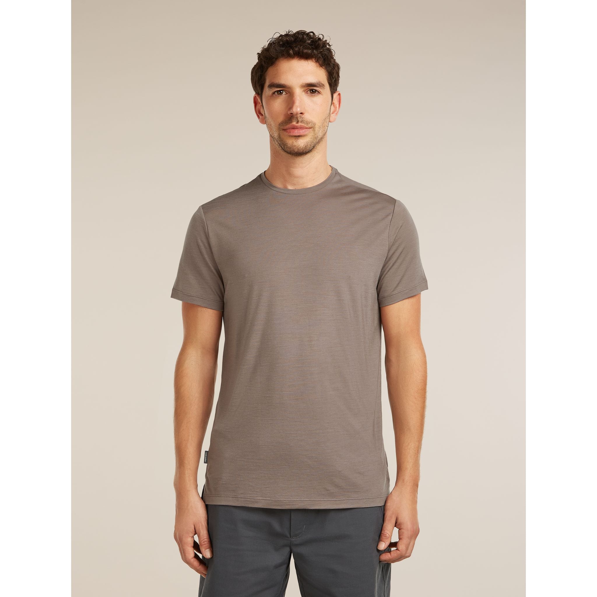 Icebreaker Men's Merino Blend 125 Cool-Lite Sphere SS T-Shirt