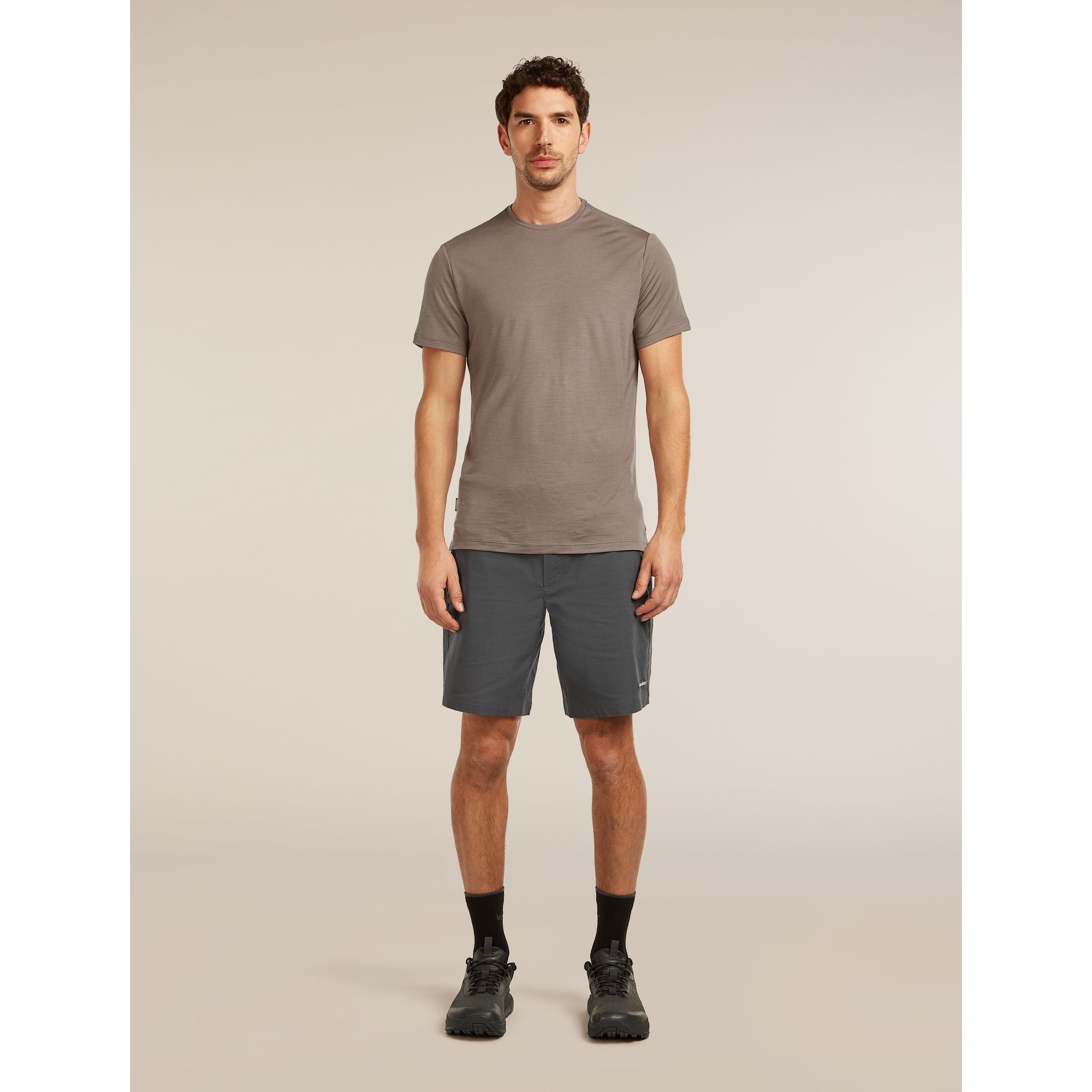 Icebreaker Men's Merino Blend 125 Cool-Lite Sphere SS T-Shirt