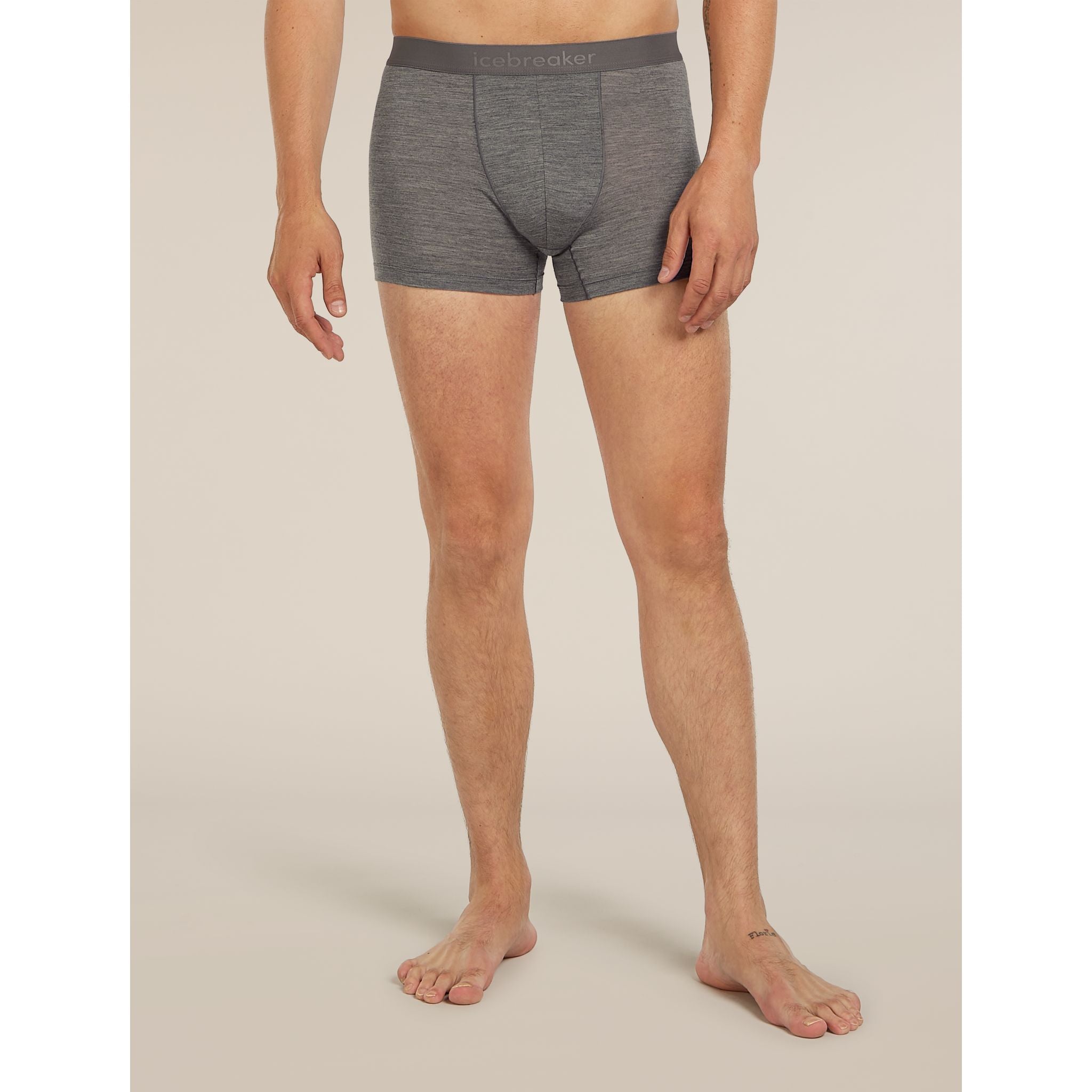 Icebreaker Men's Merino Blend 125 Anatomica Cool-Lite Boxers