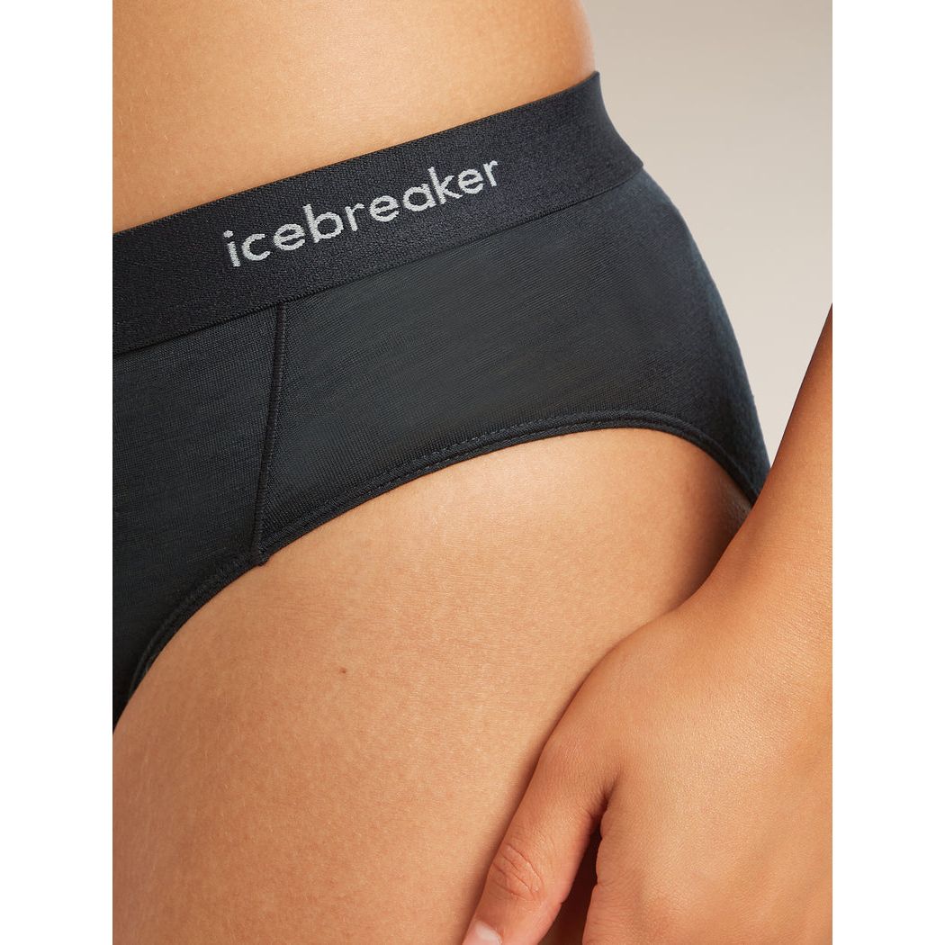 Icebreaker Women's Merino Blend 125 Cool-Lite Sprite Hipster
