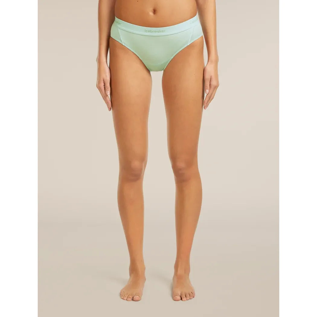 Icebreaker Women's Merino Blend 125 Cool-Lite Sprite Hipster