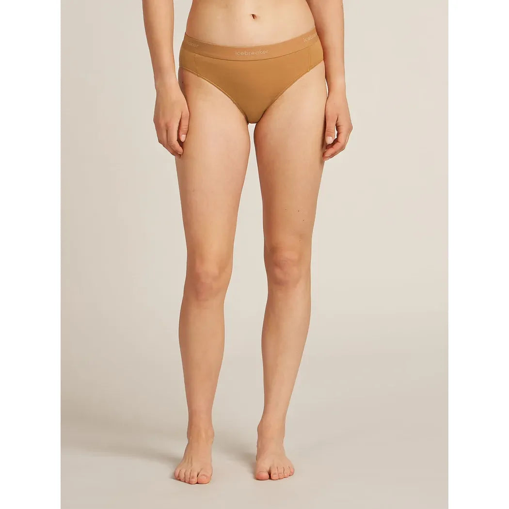 Icebreaker Women's Merino Blend 125 Cool-Lite Sprite Hipster
