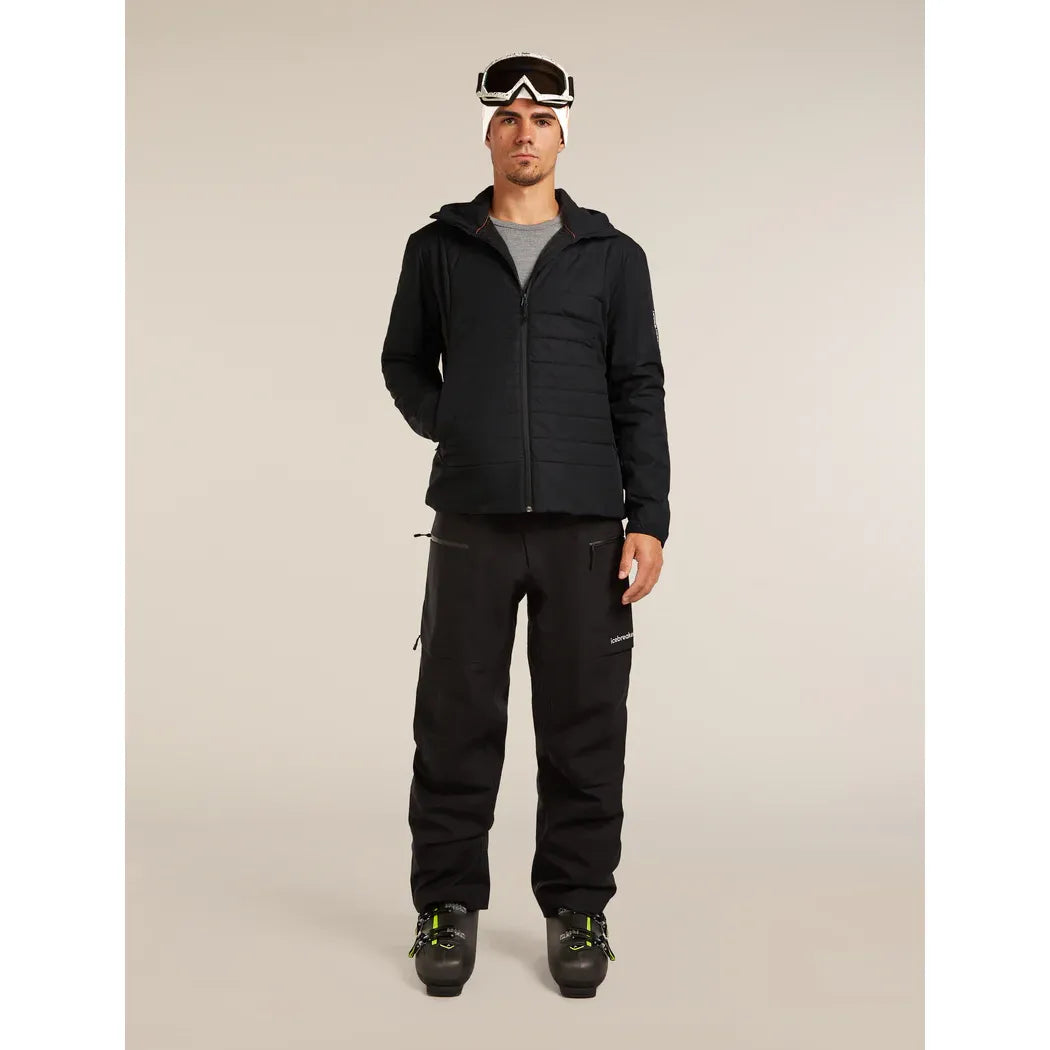 Icebreaker Men's 1360 MerinoLoft Jacket