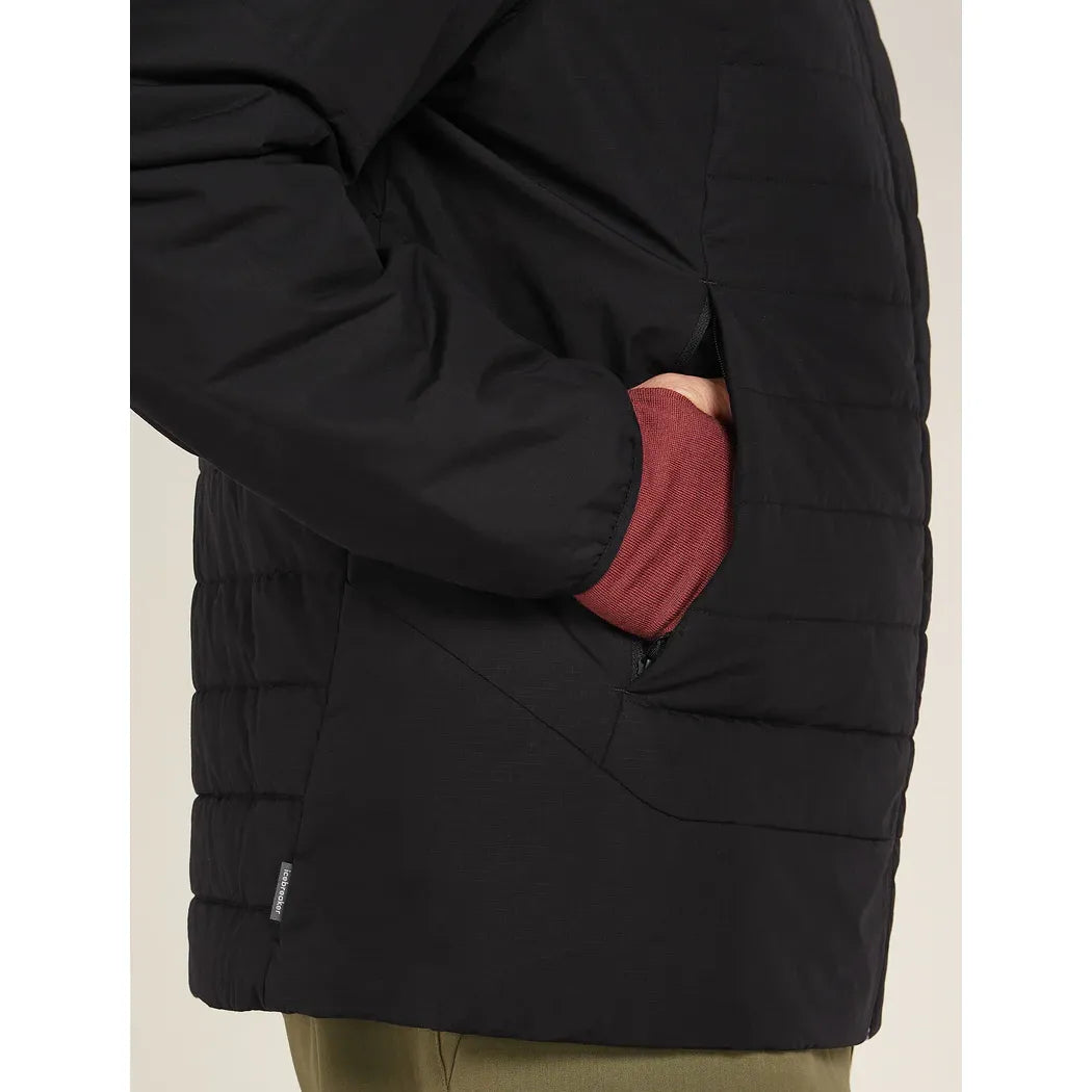 Icebreaker Men's 1360 MerinoLoft Jacket