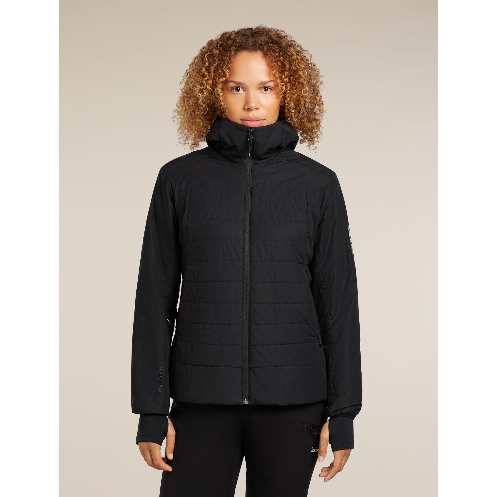 Icebreaker Women's Merino Loft Jacket