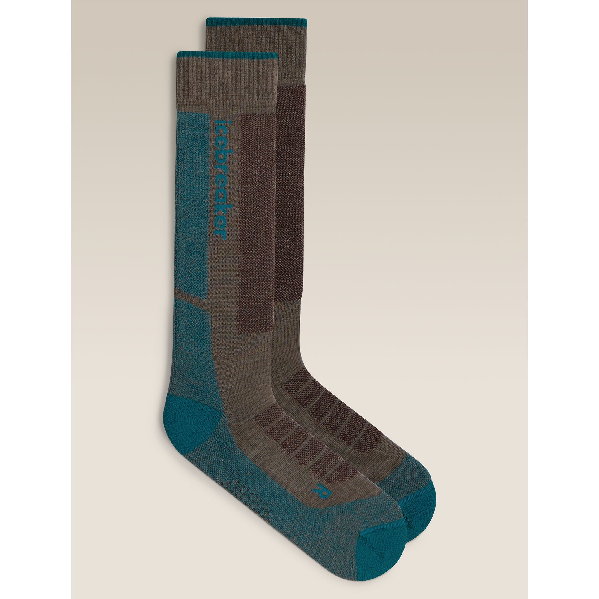 Icebreaker Women's Merino Ski+ Medium Over The Calf Socks