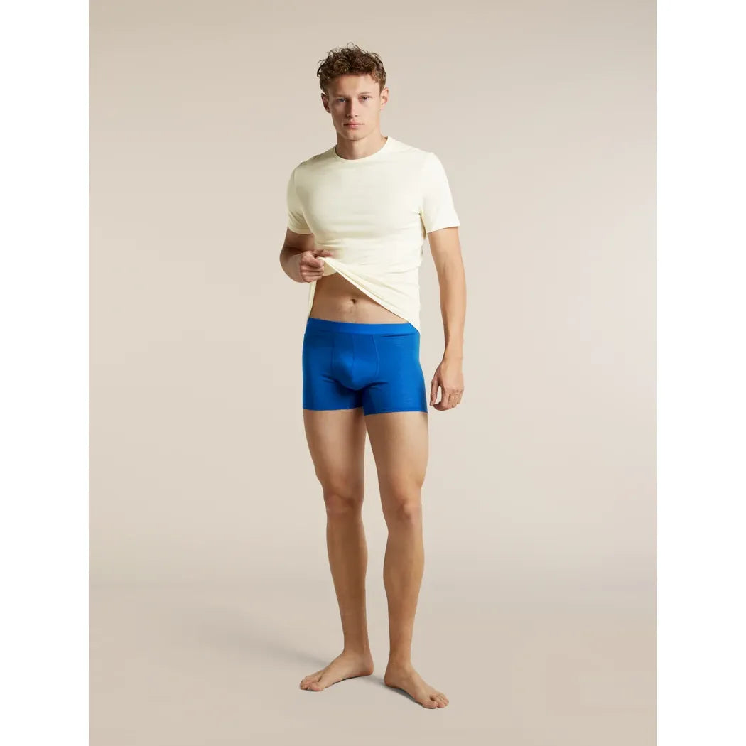 Icebreaker Men's Merino Blend 125 ZoneKnit Boxers