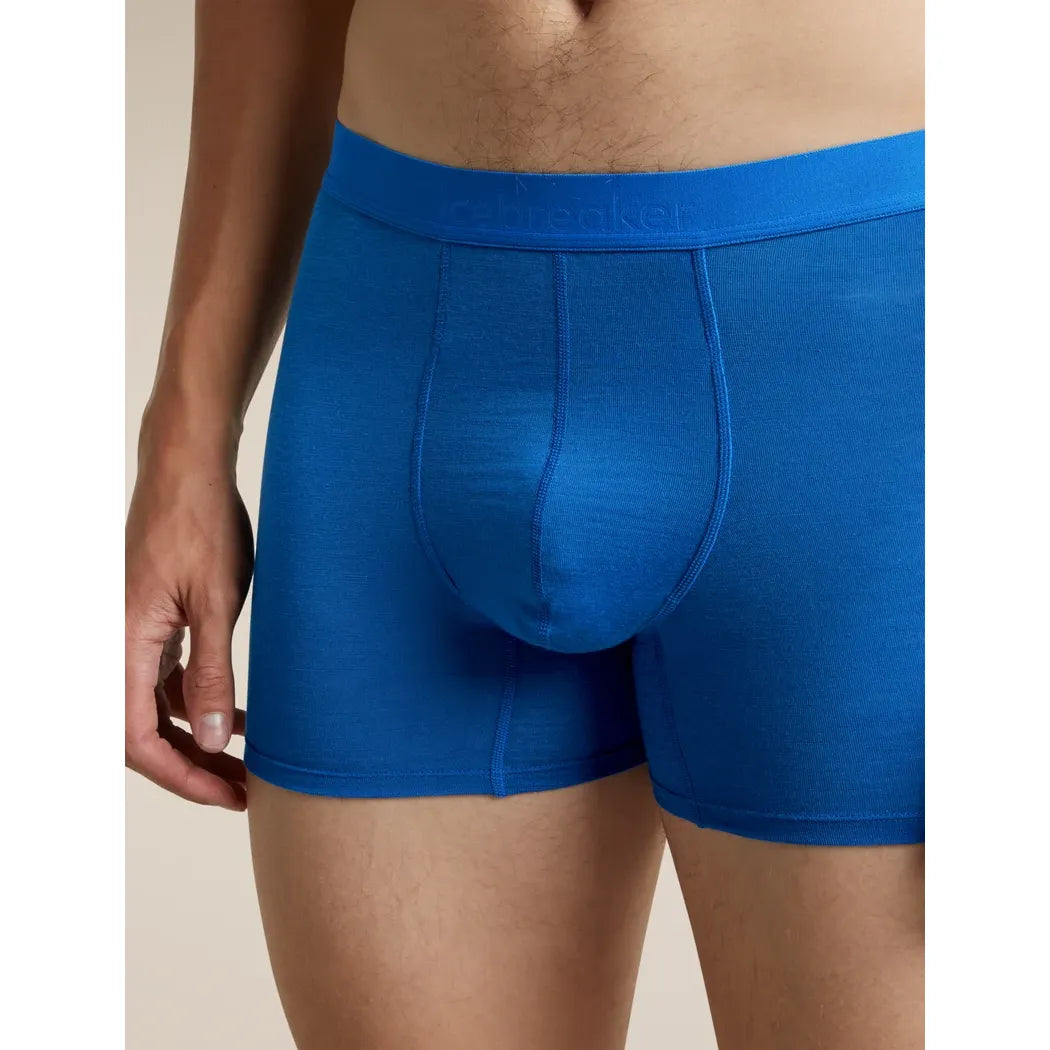 Icebreaker Men's Merino Blend 125 ZoneKnit Boxers