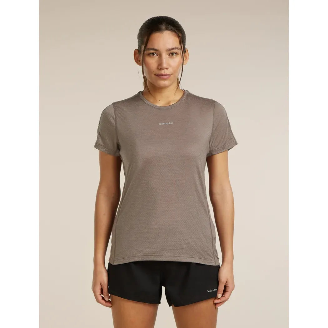 Icebreaker Women's Merino Blend 125 Cool-Lite Speed T-Shirt