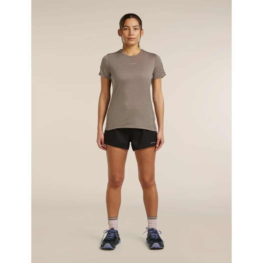 Icebreaker Women's Merino Blend 125 Cool-Lite Speed T-Shirt