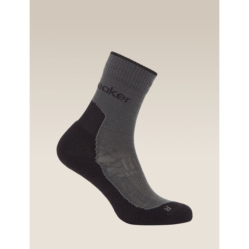 Icebreaker Women's Merino Hike+ Light Crew Socks