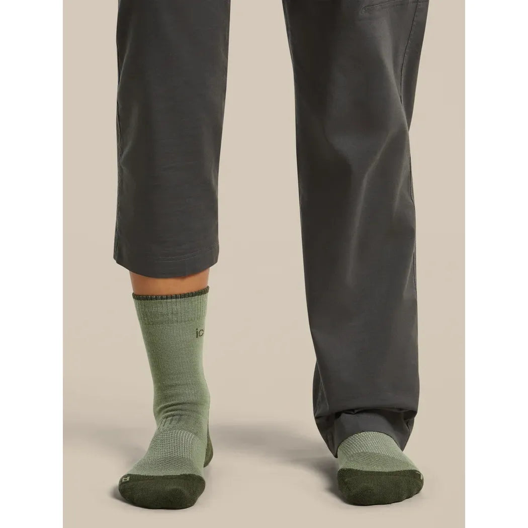 Icebreaker Women's Merino Hike+ Light Crew Socks