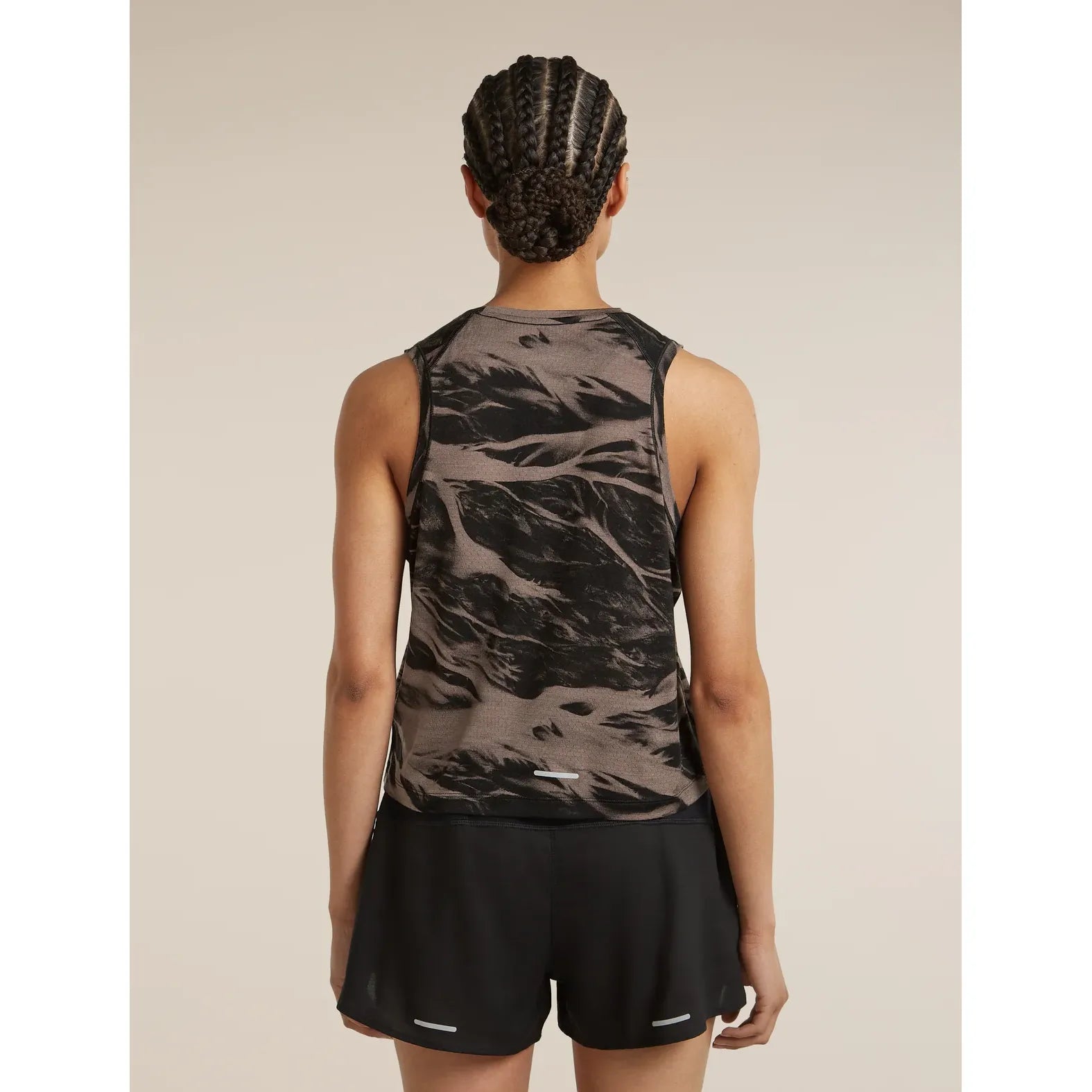 Icebreaker Women's Merino Blend 125 Cool-Lite Speed Motion Tank