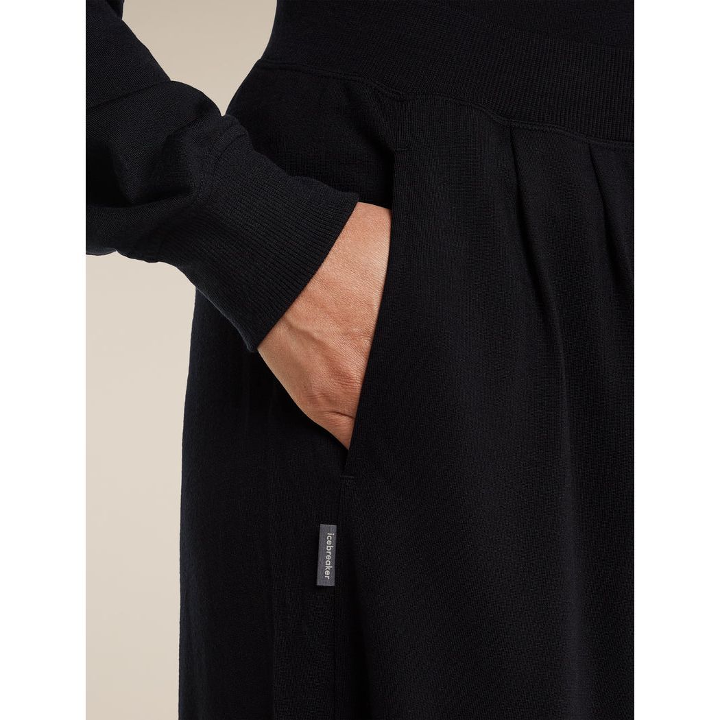Icebreaker Women's Merino Blend 150 Drift Wide Leg Pants