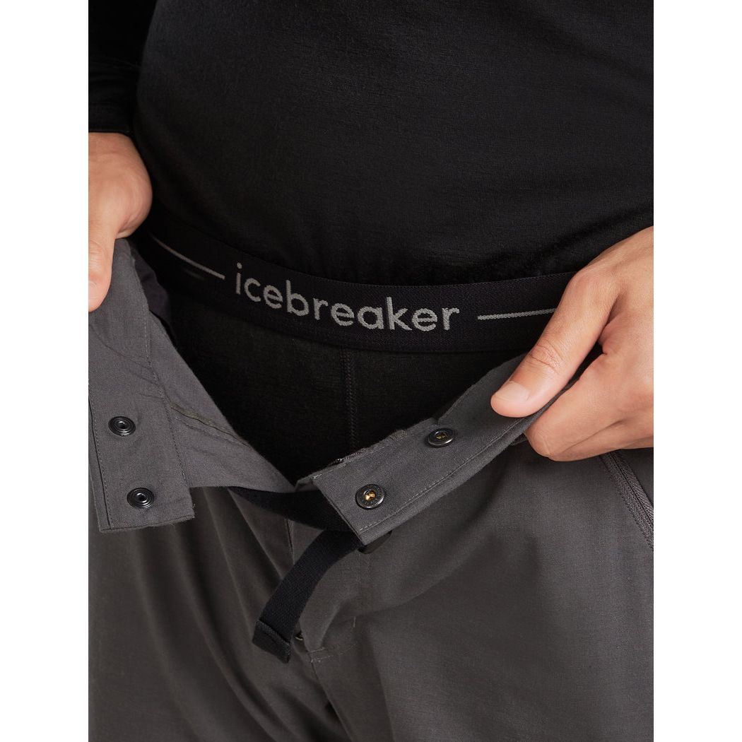 Icebreaker Men's Merino 200 Oasis Thermal Leggings