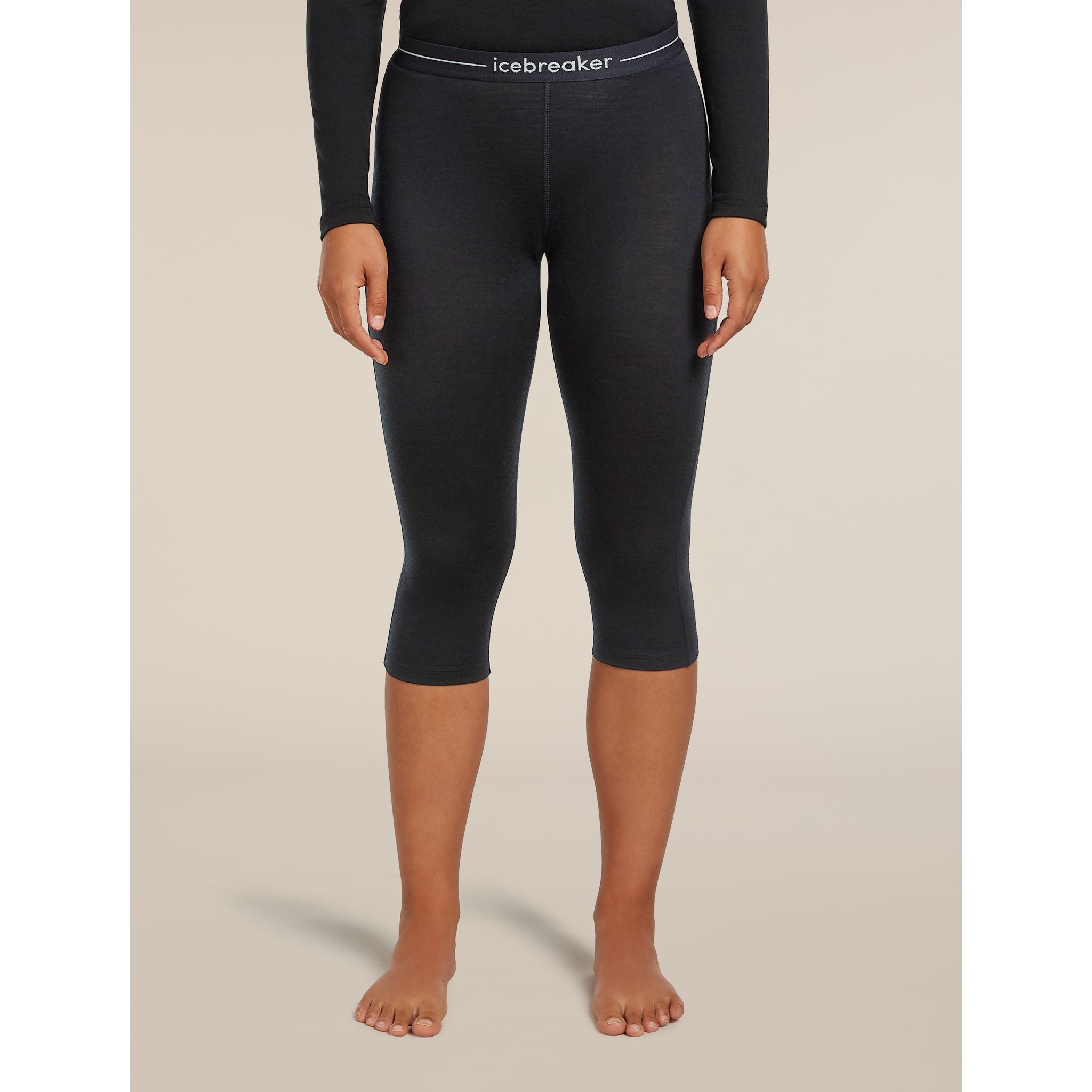 Icebreaker Women's 200 Oasis 3/4 Leggings