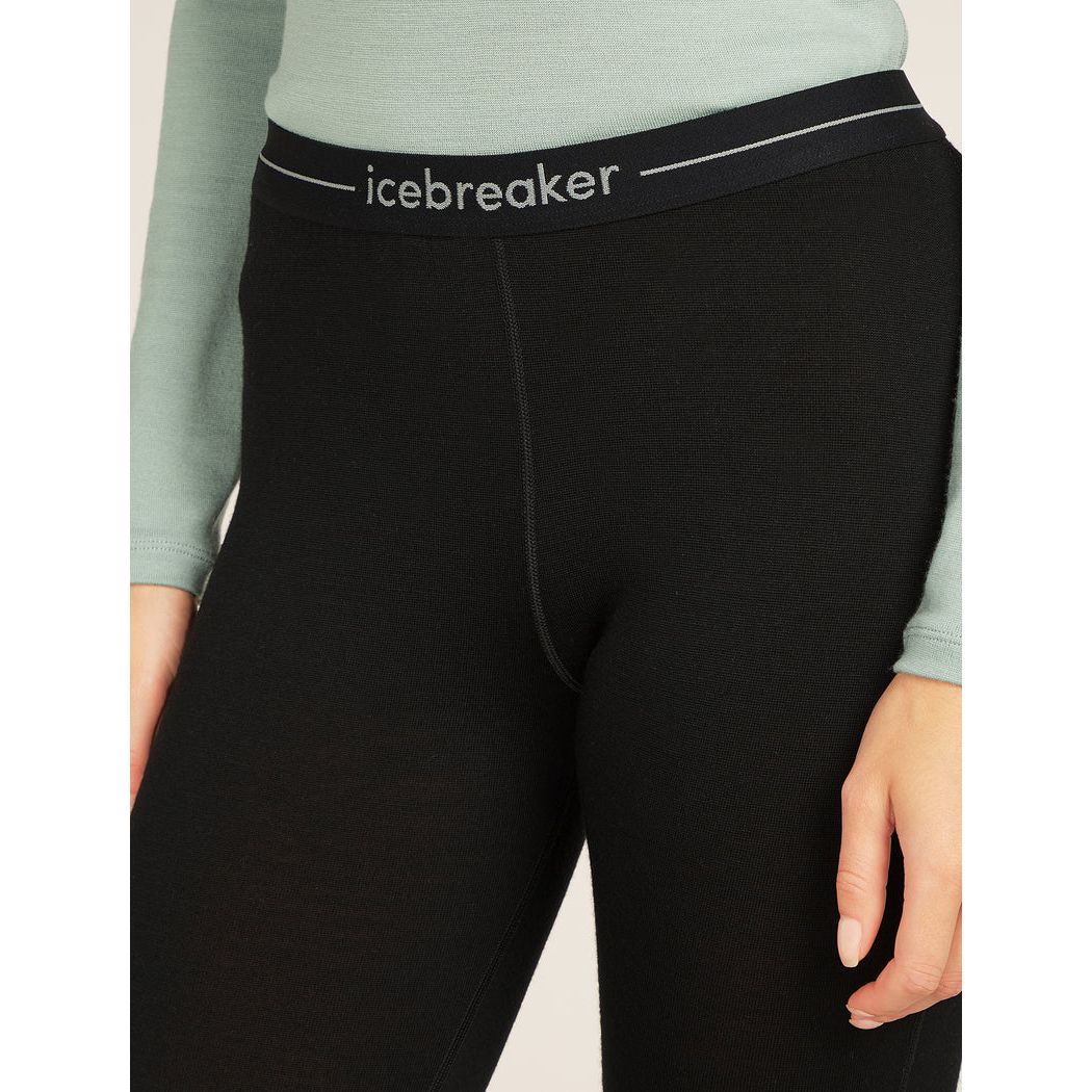 Icebreaker Women's Merino 260 Oasis Thermal Leggings