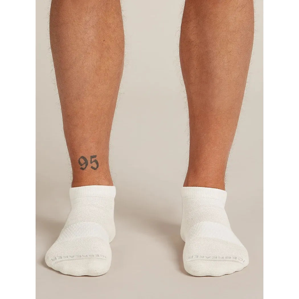 Icebreaker Men's Multisport Light Micro Socks