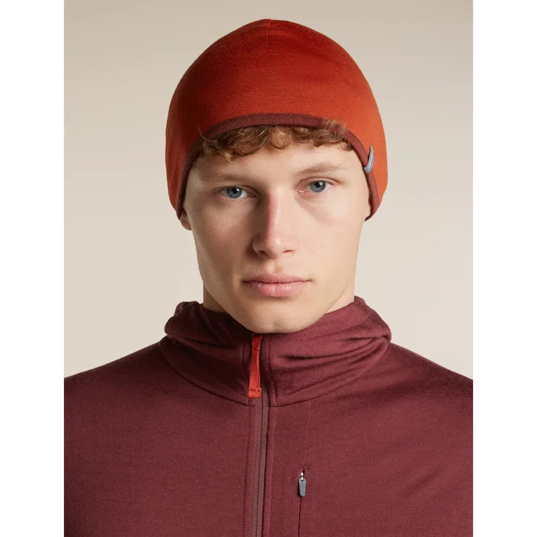 Icebreaker Unisex Merino 200 Oasis Reversible Beanie