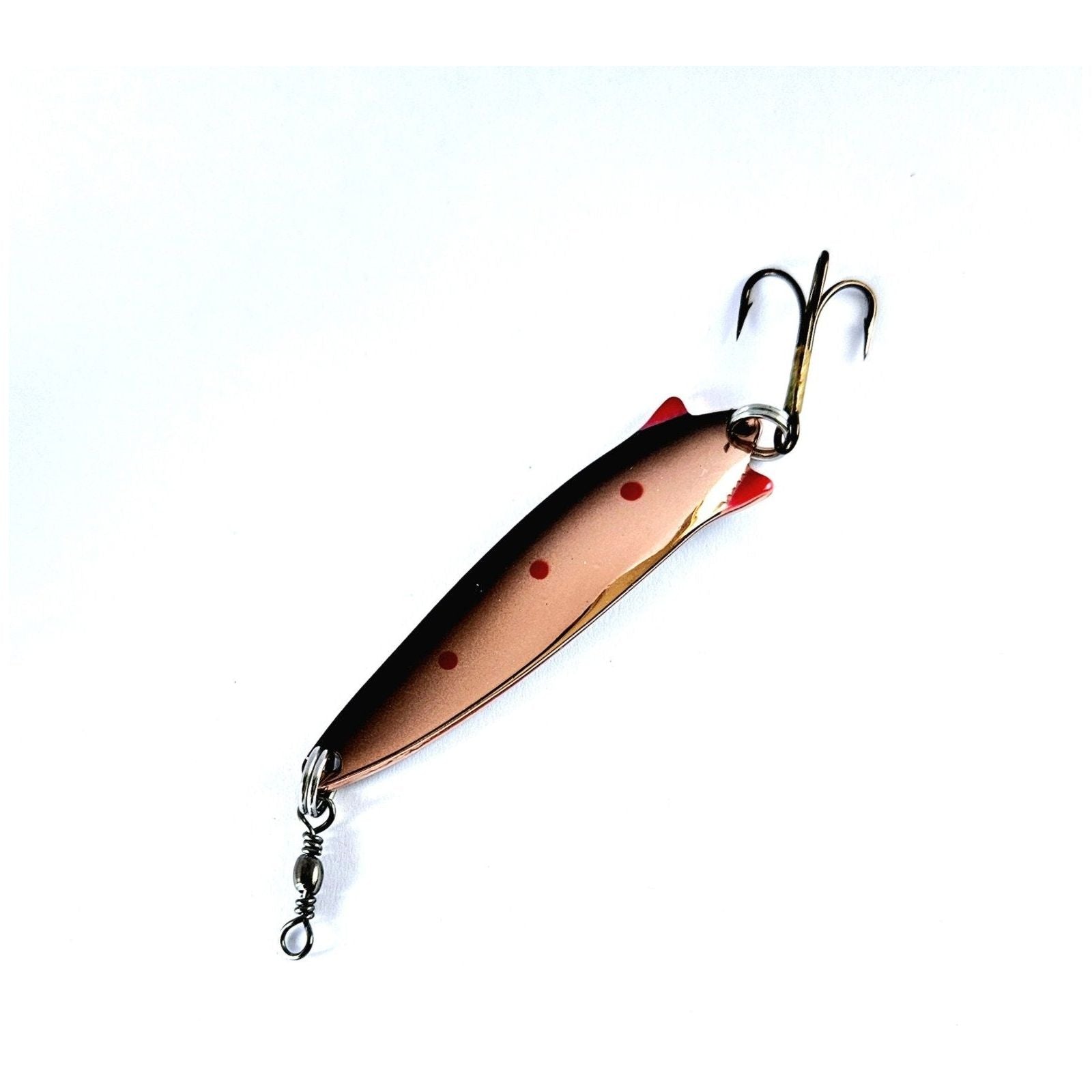Whopper Stopper Toby 13gm Treble Hook Lure