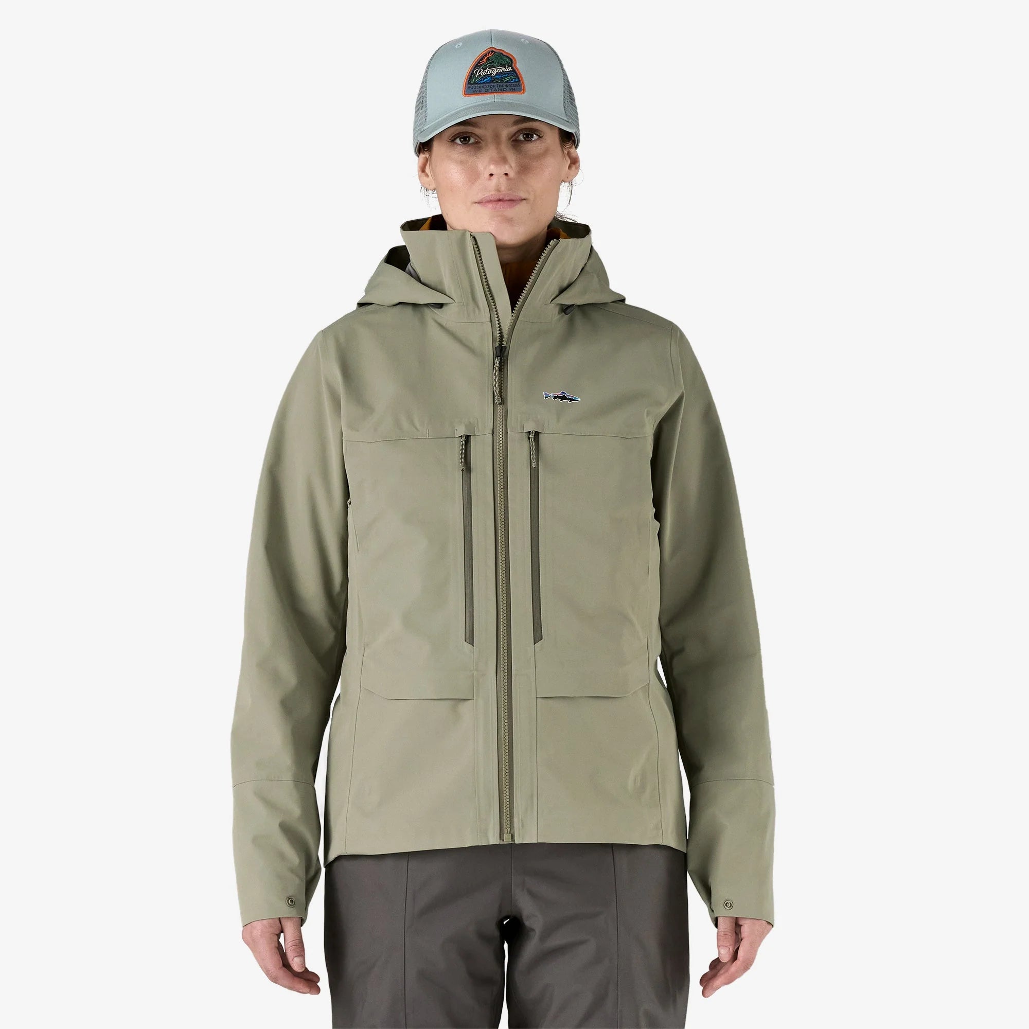 Patagonia Swiftcurrent Wading Jacket