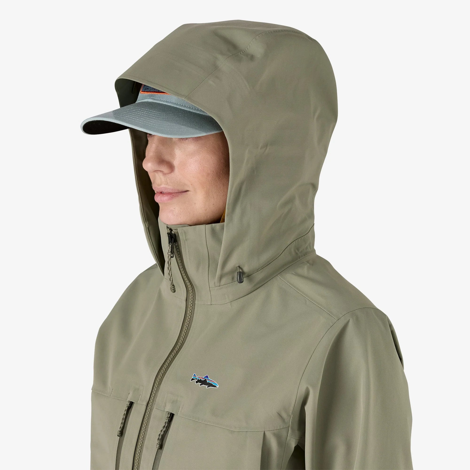 Patagonia Swiftcurrent Wading Jacket