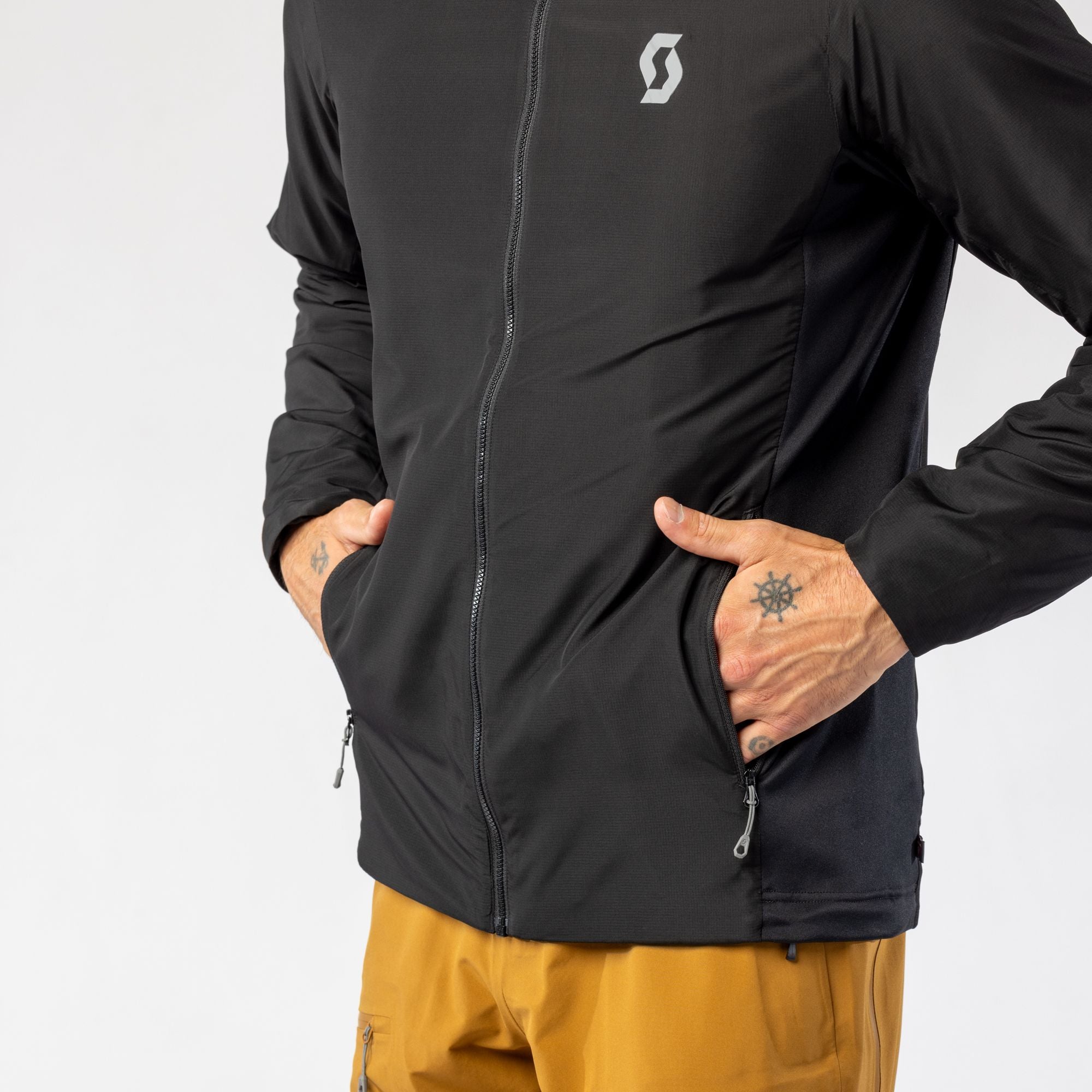 Scott Men's Insuloft Air Primaloft Hoody
