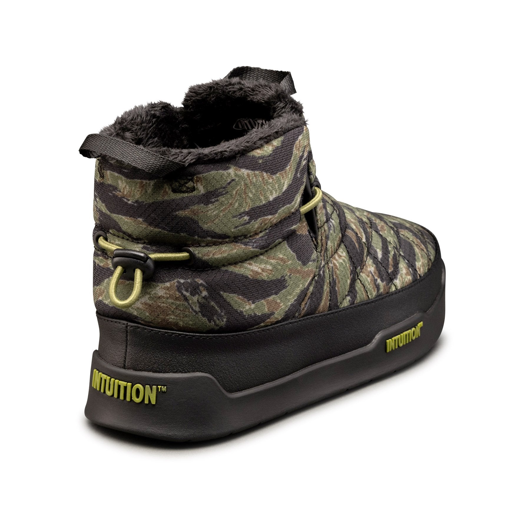 Intuition Original Mid Booties