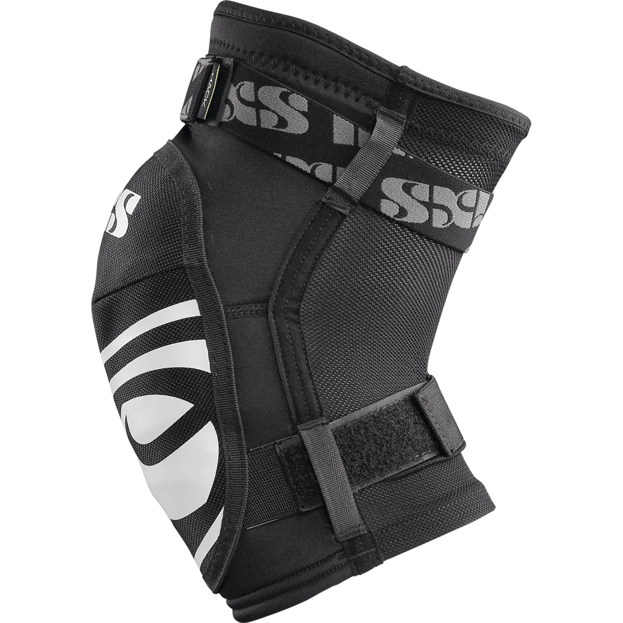 IXS Kids Hack Evo Knee Guards Outside Sports