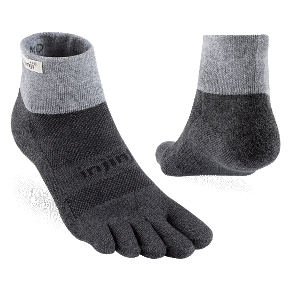 Injinji Trail Midweight Mini Crew Outside Sports