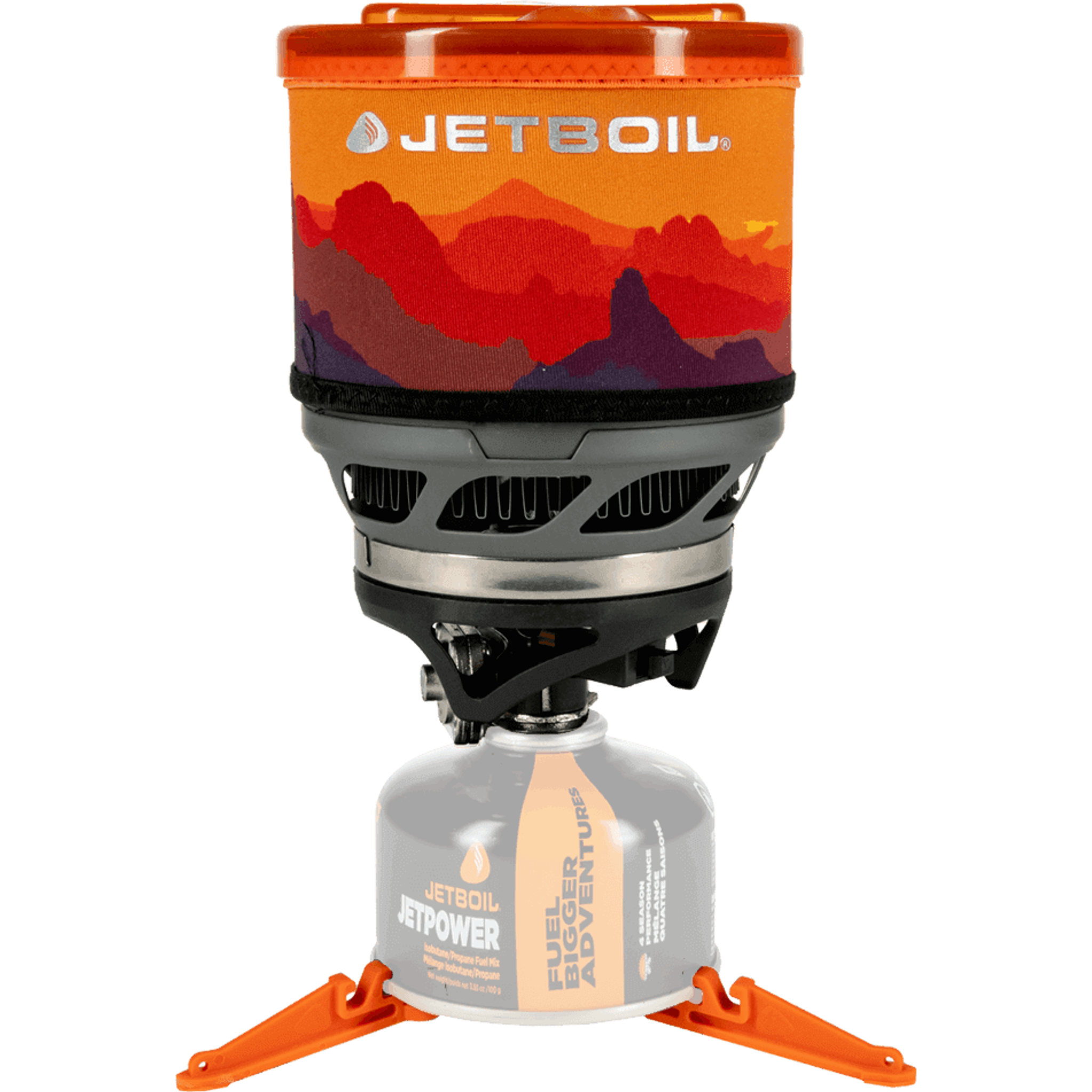 Jetboil Minimo Outside Sports