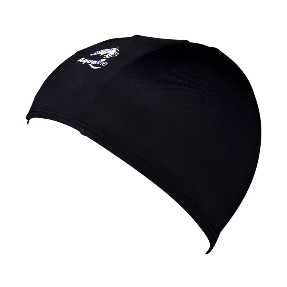 Aqualine Lycra Junior Swim Cap