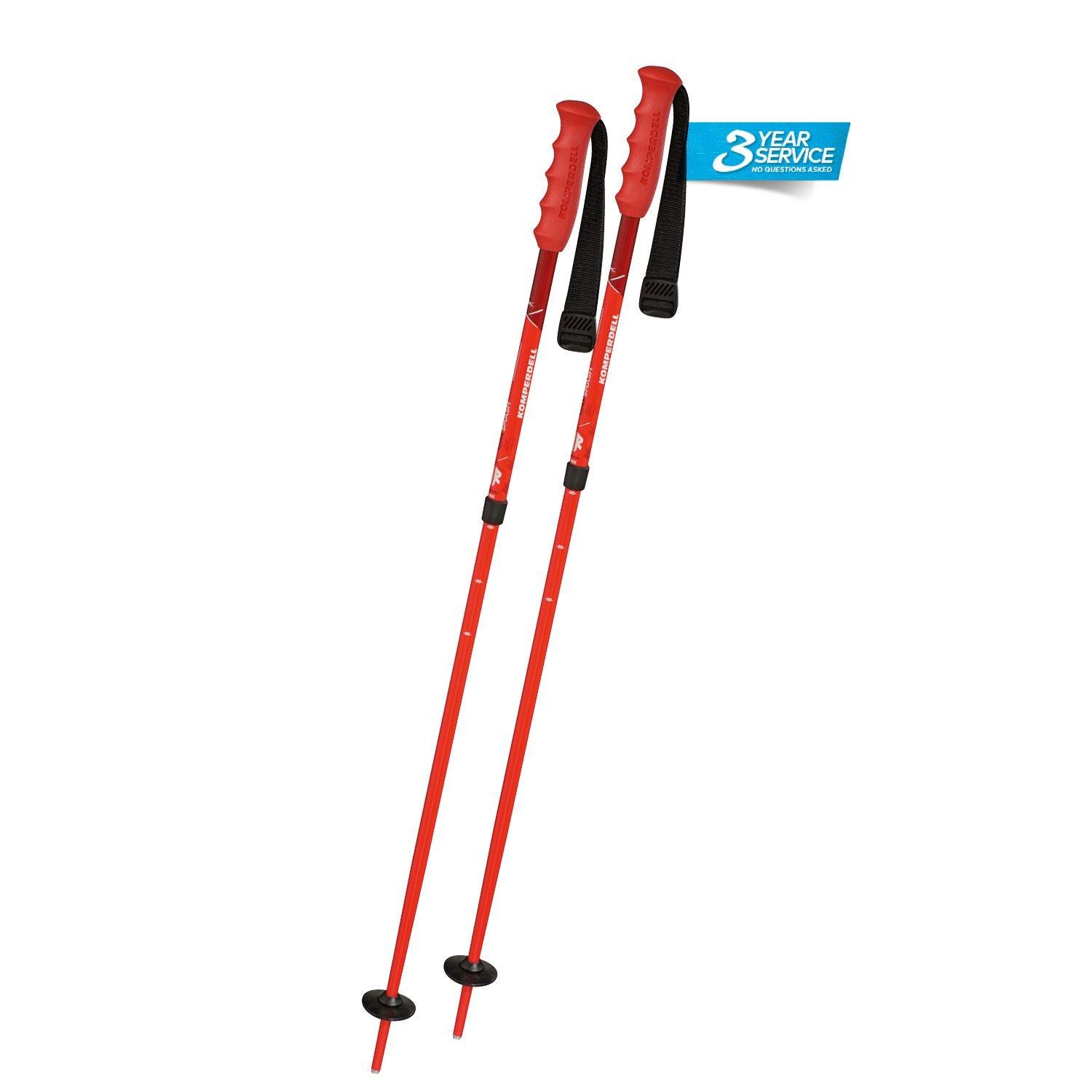 Komperdell Smash Series Junior Ski Pole
