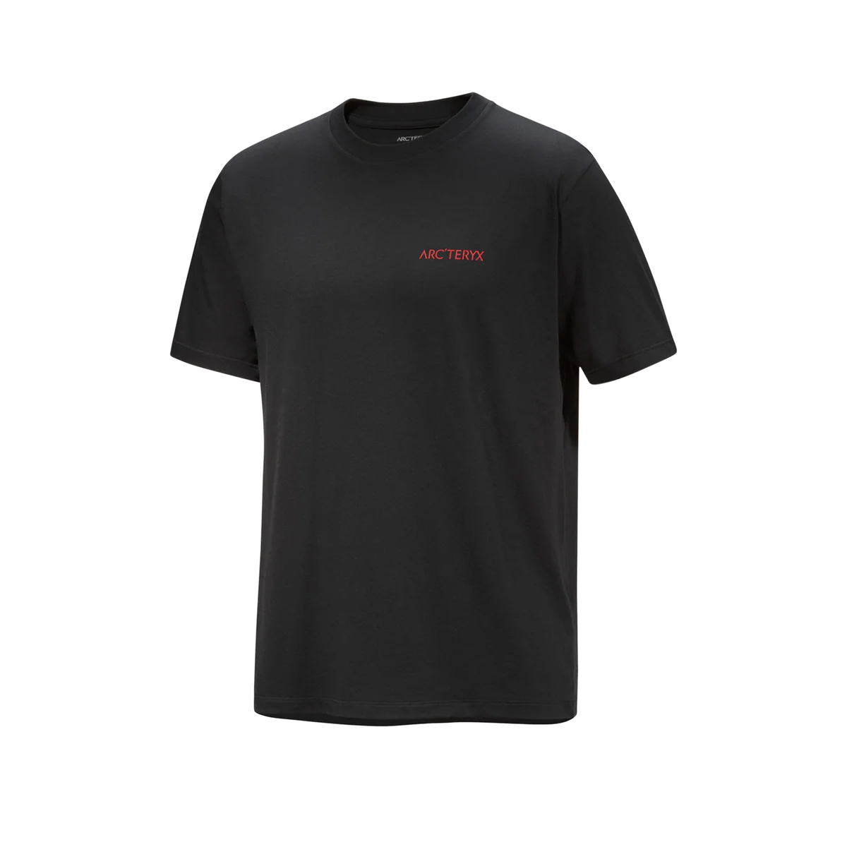 Arc'teryx Men's Kragg Supima Blurred Bird Short Sleeve T-Shirt T-shirts Outside Sports