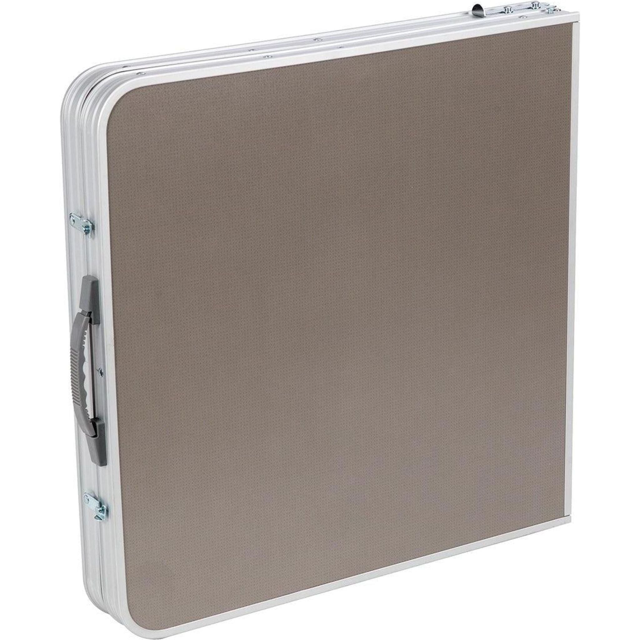 Kiwi Camping Bi-Fold Talble w/ Pantry Outside Sports