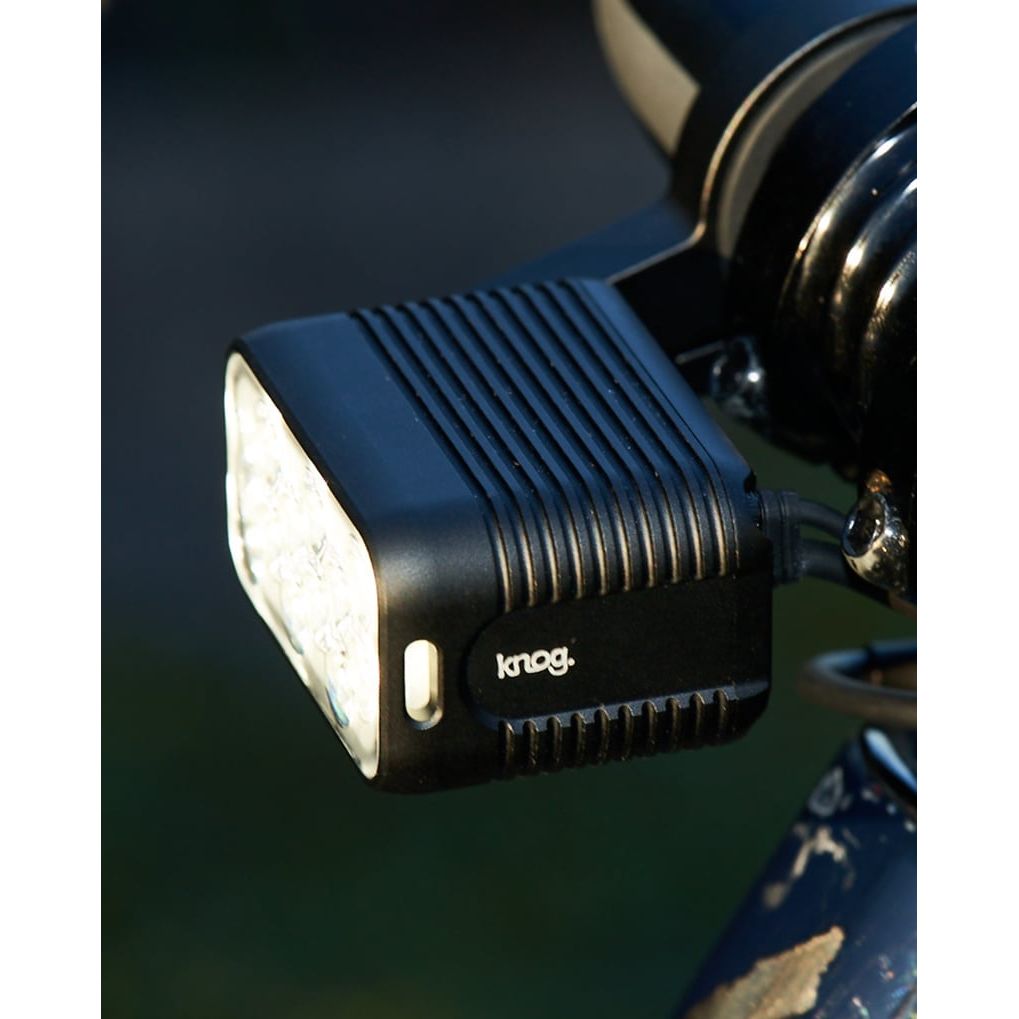 Knog Blinder X 1800 Lumen Front Bike Light - With Battery