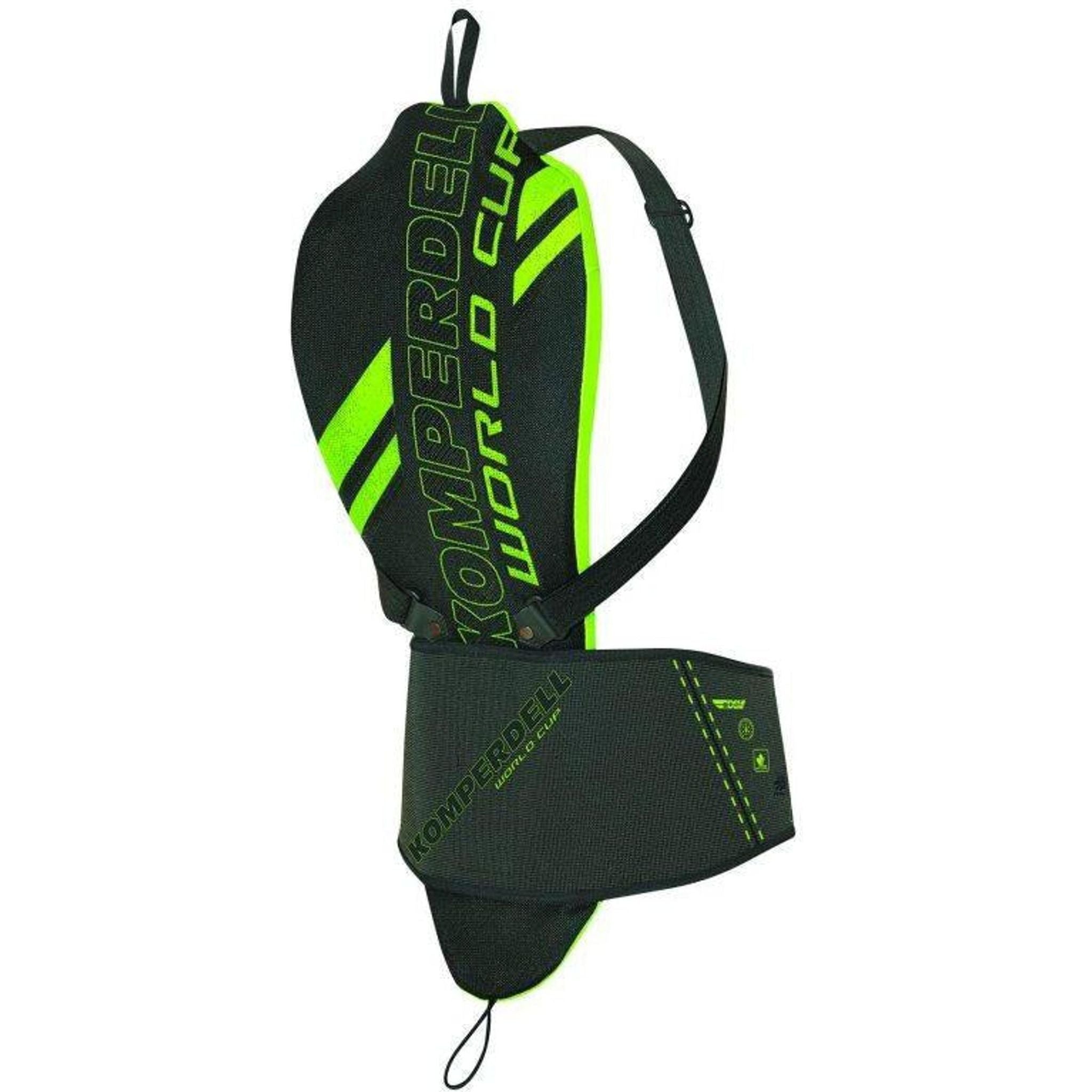 Komperdell FIS Back Protector Outside Sports
