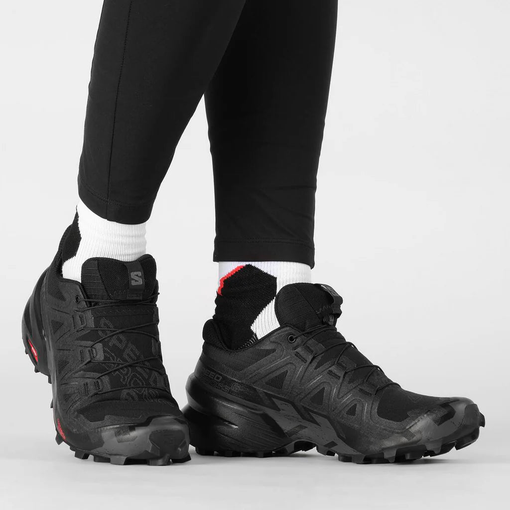 Salomon Women's Speedcross 6 Trail Running Shoes