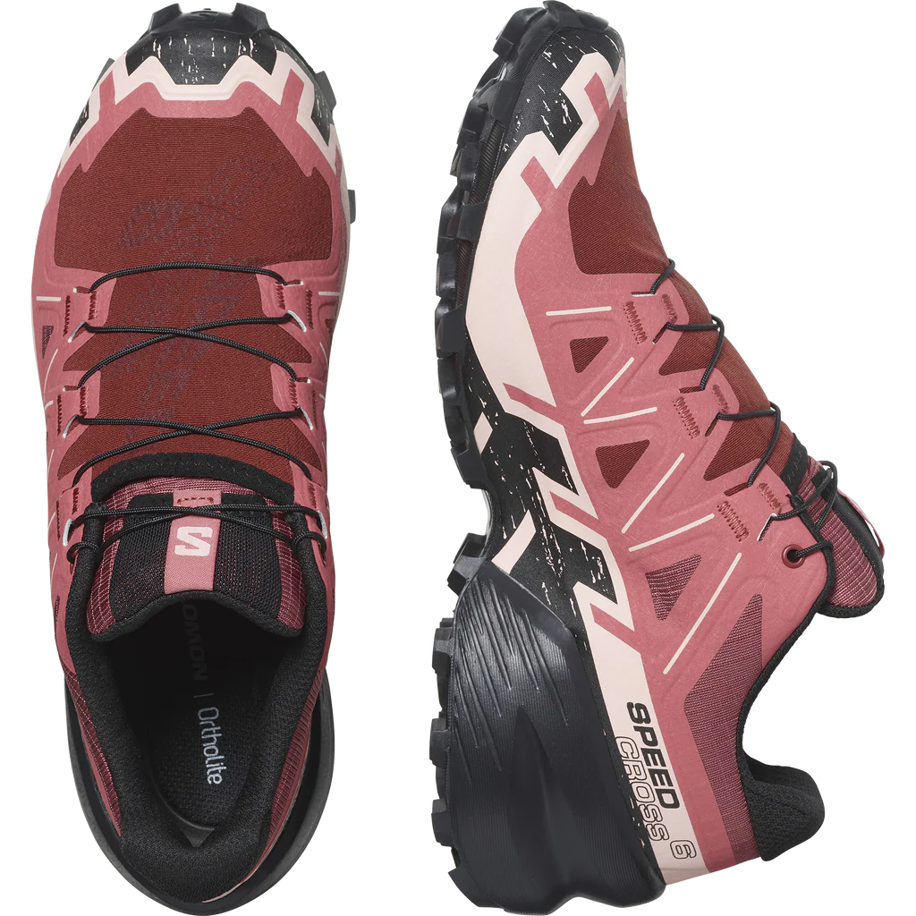 Salomon Women's Speedcross 6 Trail Running Shoes